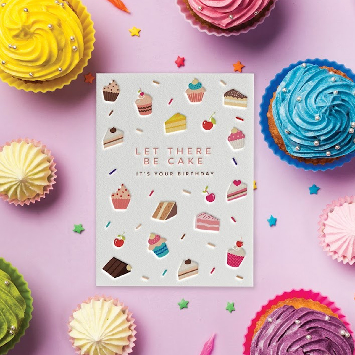 【heyyy】I'm Pressedシリーズ グリーティングカード