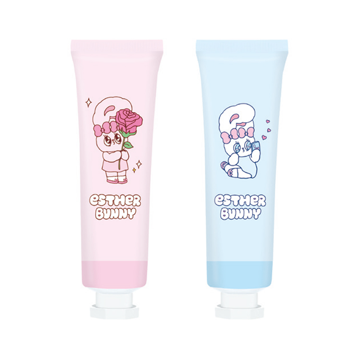 【クラックス】CRUX ハンド＆ネイルクリーム エスターバニー