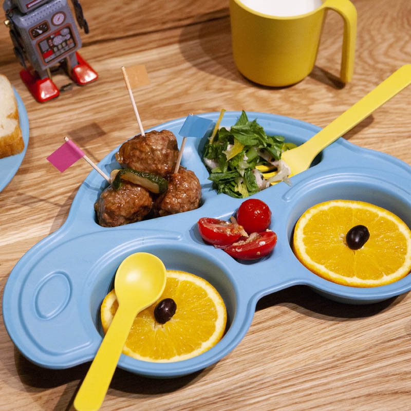 【DULTON】ダルトン M&B KIDS PLATE SET M&Bキッズプレート