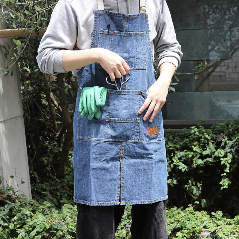 【DULTON】ダルトン MW WORK APRON ワークエプロン