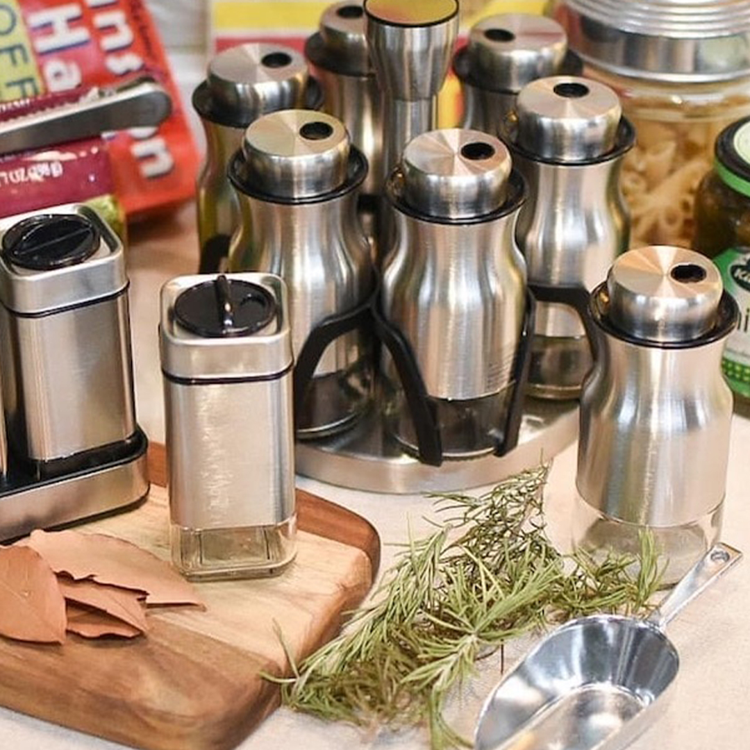 【DULTON】ダルトン SPICE JAR スパイスジャー 調味料入れ キッチン雑貨