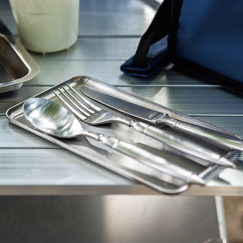 【DULTON】ダルトン KANTINE CUTLERY カンティーナ カトラリー ナイフ&フォーク&スプーン 食洗機OK