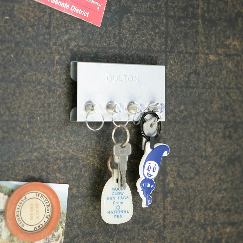 【DULTON】ダルトン MAGNET KEY STORAGE マグネット キーストレージ 壁掛け 鍵