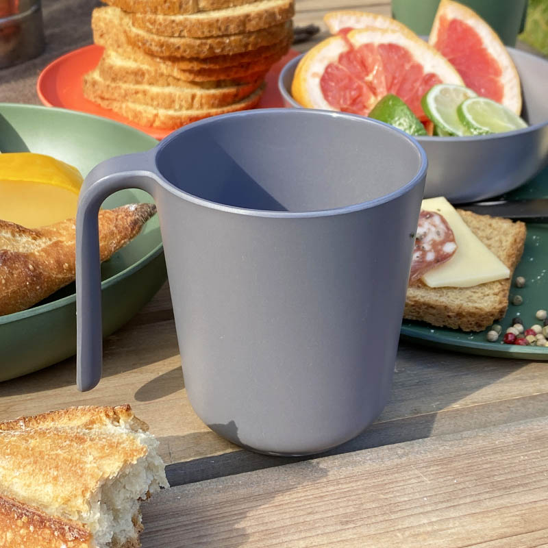 【DULTON】ダルトン M&B GRIP CUP グリップカップ 420ml コップ バンブー素材