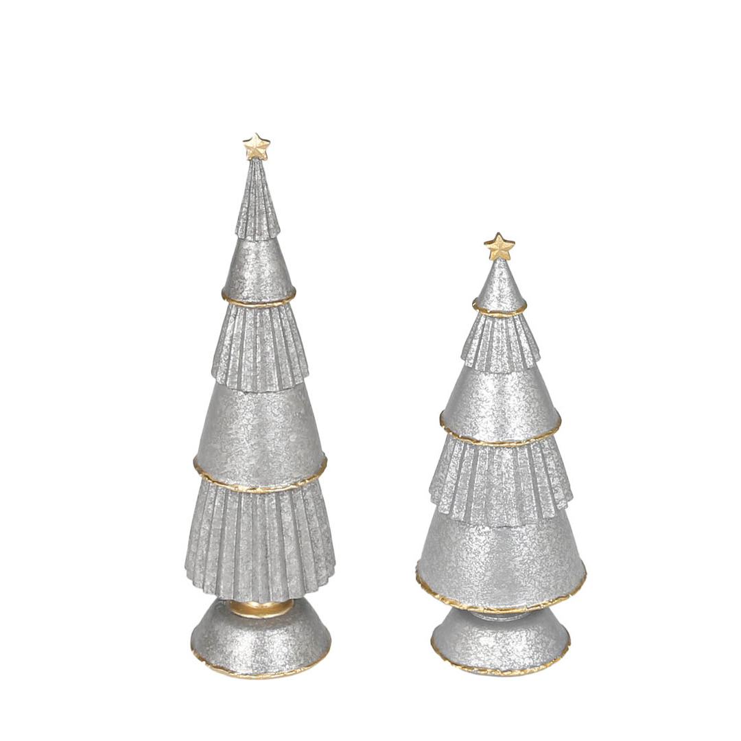 《予約：10月以降入荷》【DULTON】ダルトン クリスマス TREE GALVANIZED ツリー