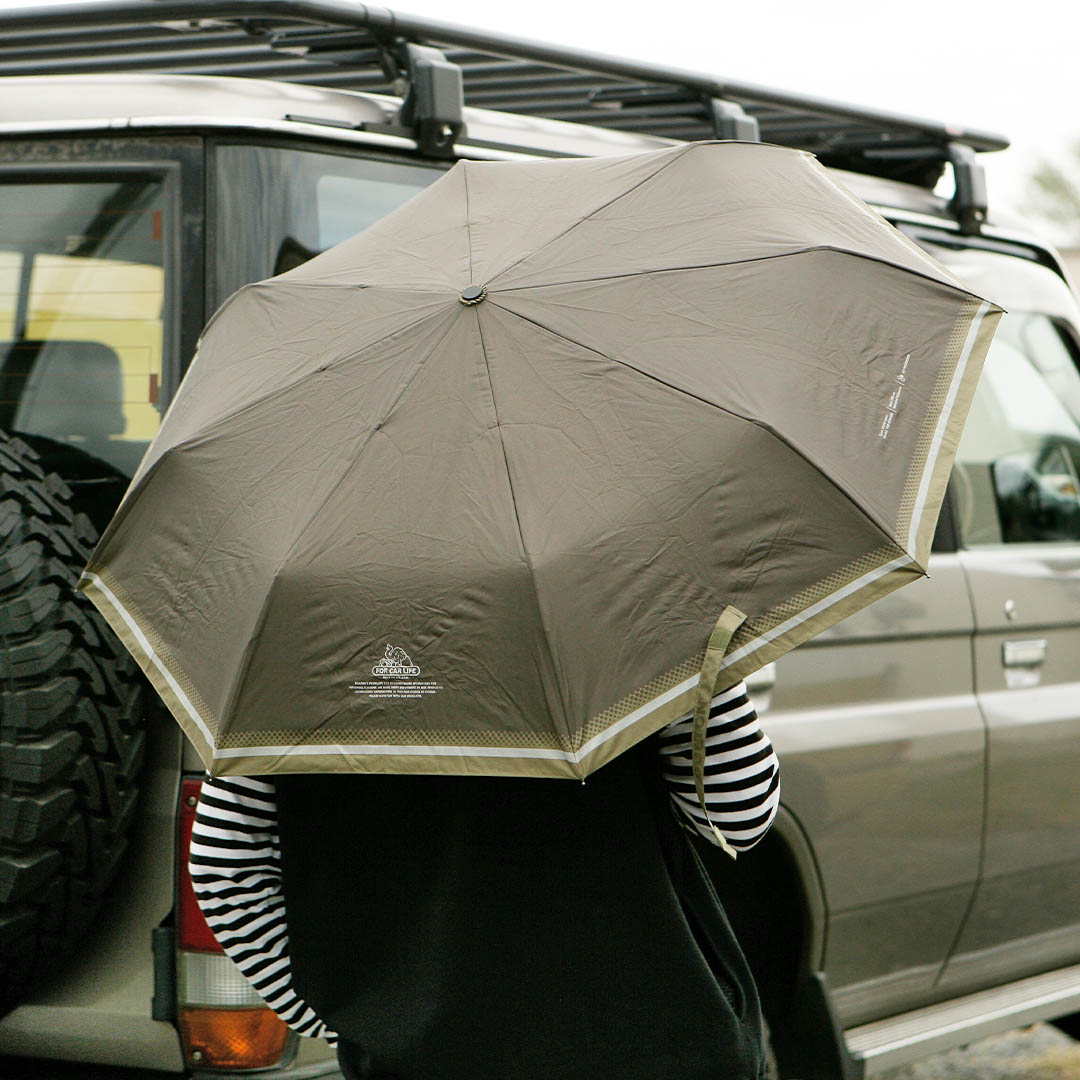 【DULTON】ダルトン AUTOMATIC UV UMBRELLA オートマティック UV アンブレラ 折りたたみ傘 折傘 晴雨兼用