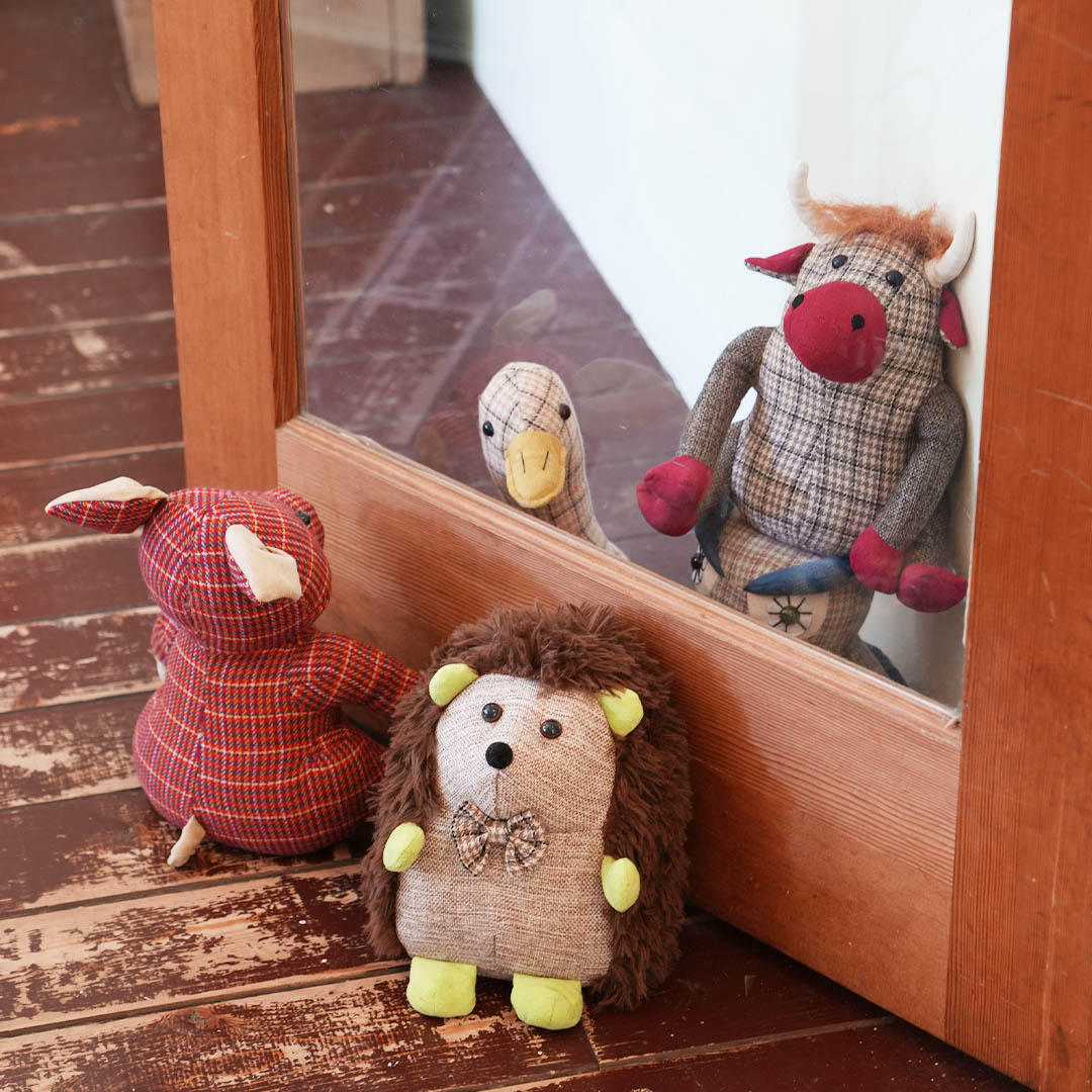 【DULTON】ダルトン DOOR STOPPER ドアストッパー 動物 アニマル