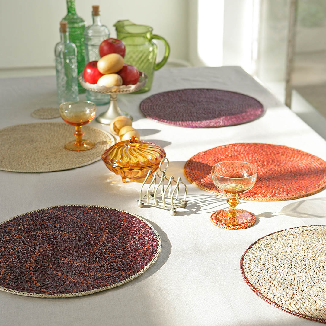 【DULTON】ダルトン PLACE MAT SEAGRASS プレイスマット シーグラス ランチョンマット
