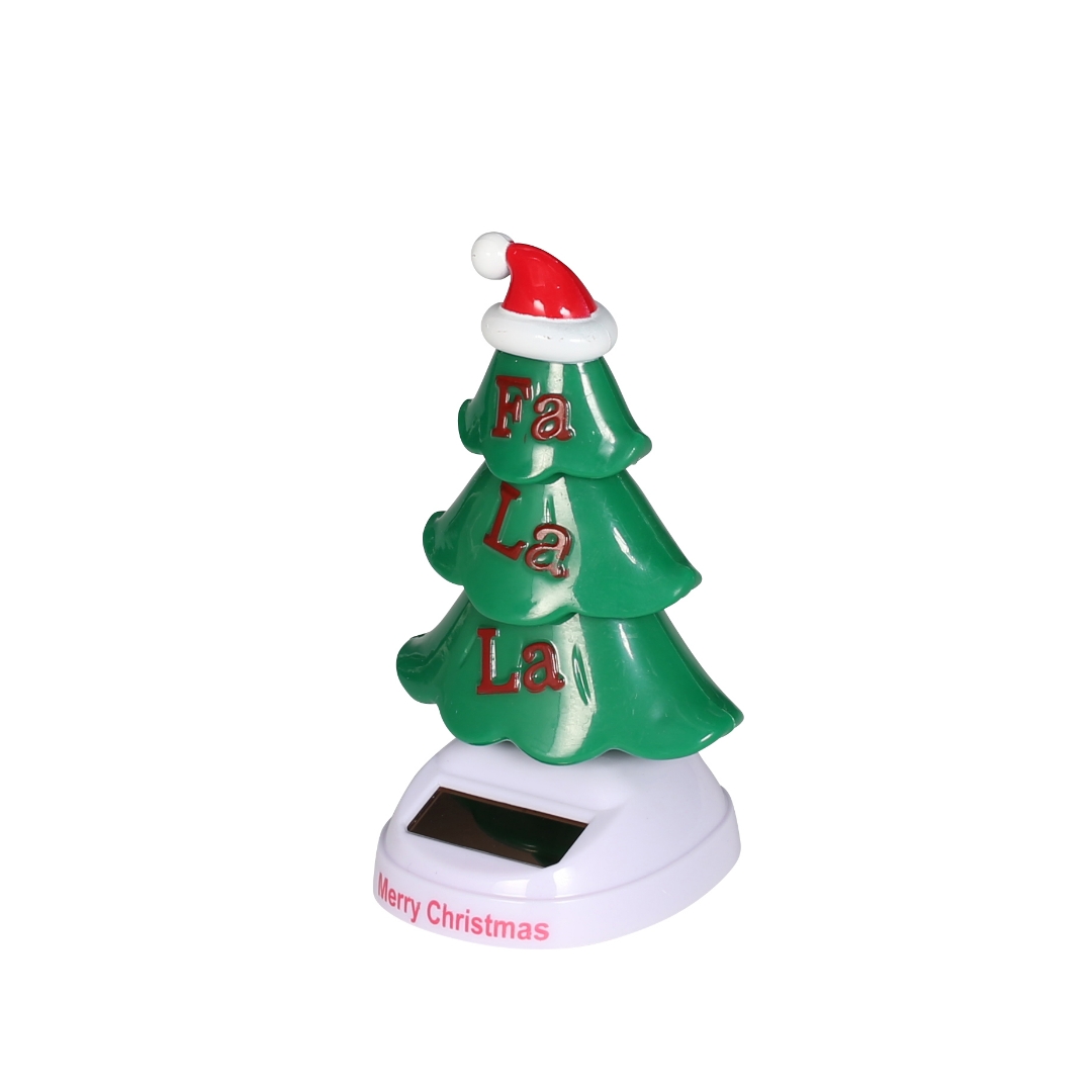 《予約：10月以降入荷》【DULTON】ダルトン クリスマス SOLAR DANCER CHRISTMAS TREE ソーラー ダンサー クリスマス ツリー