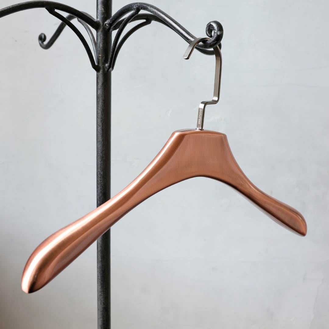 STAINLESS HANGER ステンレスハンガー ジャケット用&ボトムス用
