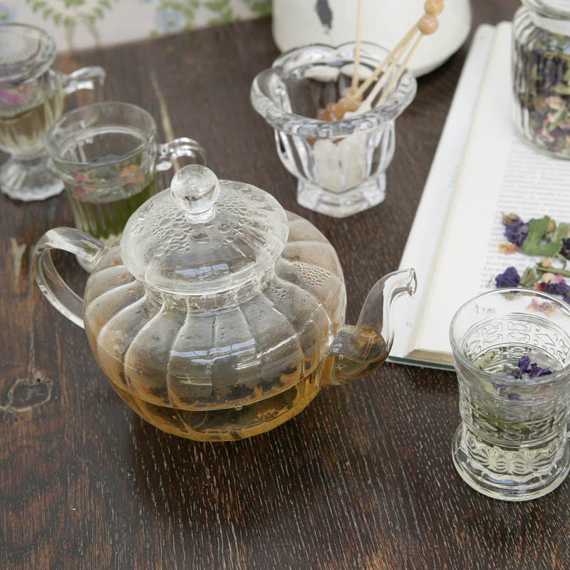 【DULTON】ダルトン GLASS TEA POT ティーポット 耐熱ガラス