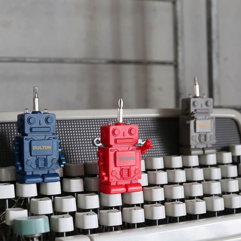 【DULTON】ダルトン TOOL KIT ツールキット ロボット 工具セット