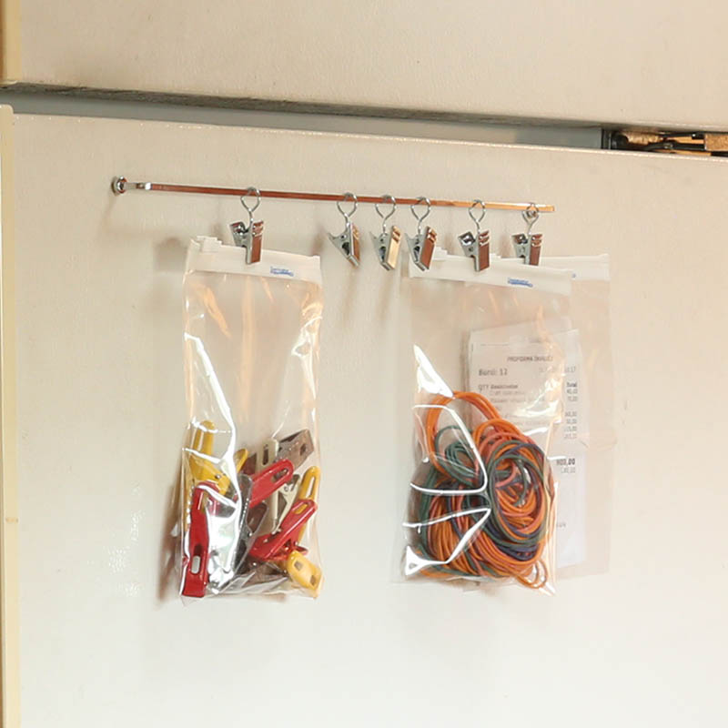 【DULTON】ダルトン MAGNETIC MEMO BAR&CLIP マグネット式メモバー&クリップ ホルダー