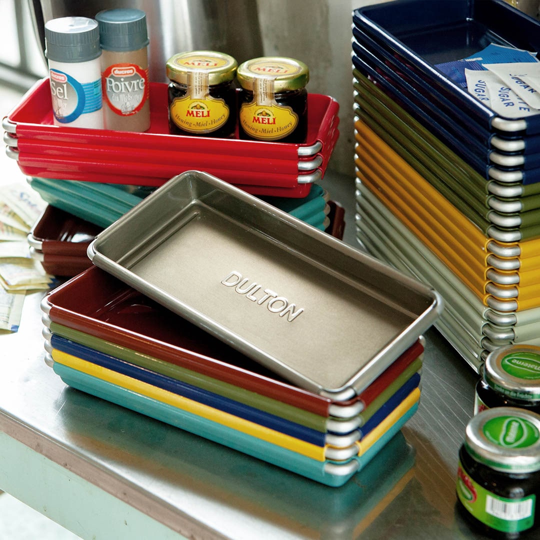【DULTON】ダルトン DESKTOP TRAY デスクトップトレイ トレー 小物置き スタッキング可