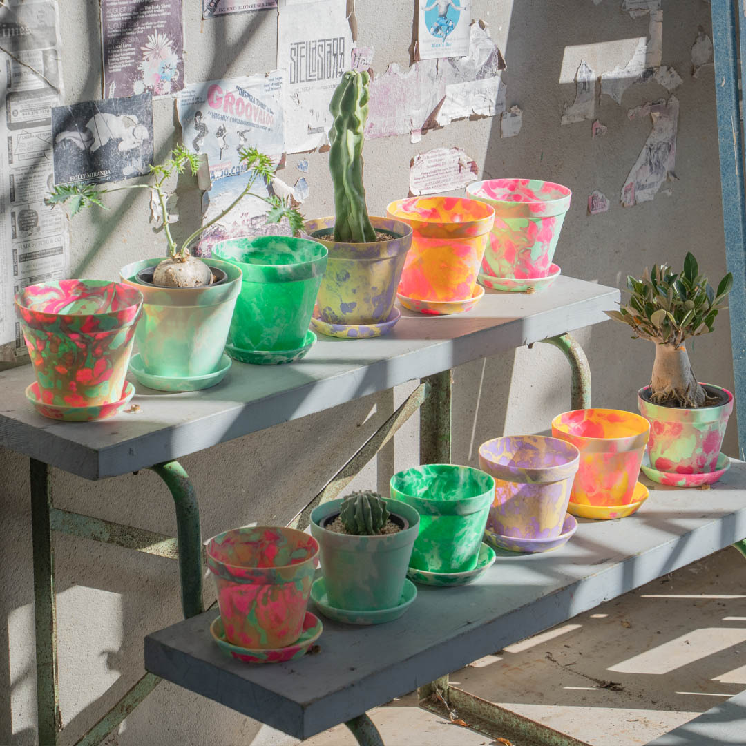 【DULTON】ダルトン SPLASH POT スプラッシュポット 植木鉢 フラワーポット ガーデニング インテリア