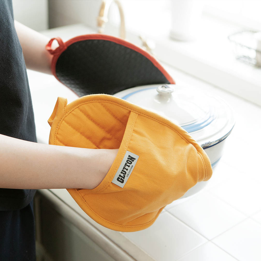 GLUTTON2 POT HOLDER グラットン2 ポットホルダー ミトン 鍋つかみ キッチン雑貨