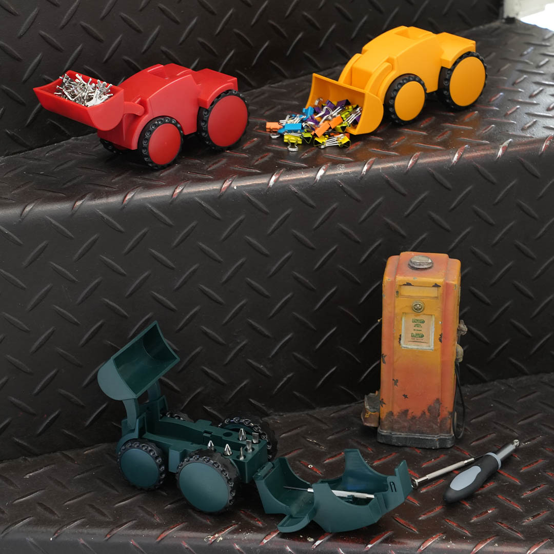 TOOL KIT TRACTOR ツールキット トラクター 工具 DIY