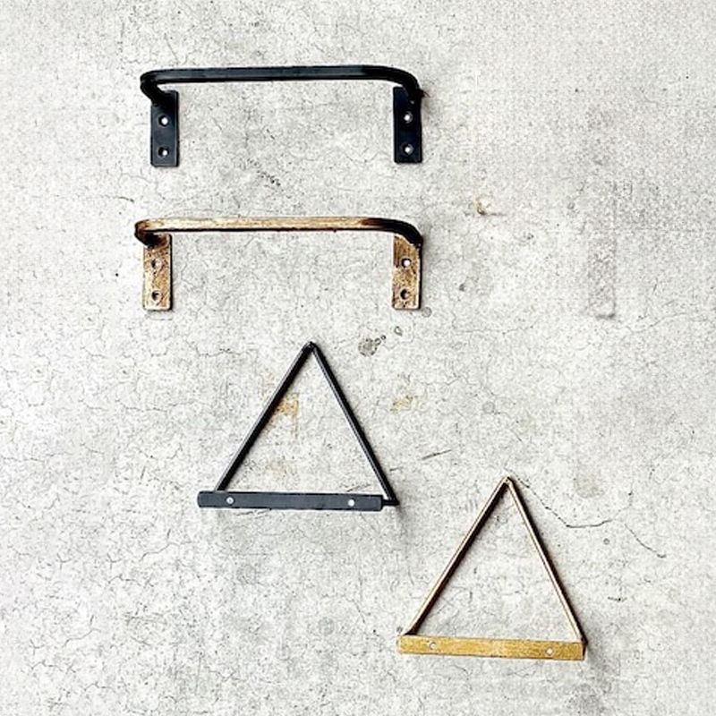 【DULTON】ダルトン BAR&TRIANGLE HOOK アイアンバー&トライアングルフック DIY リノベーション