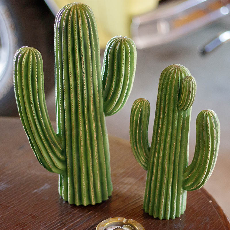 【DULTON】ダルトン CACTUS カクタス サボテン 置物 オブジェ インテリア