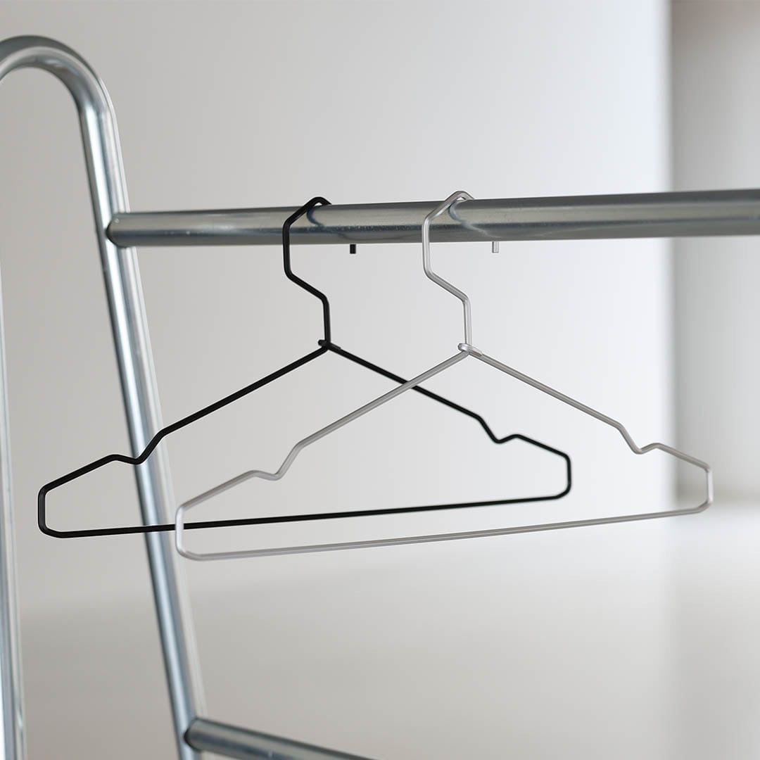 ALUMINUM HANGER アルミニウムハンガー ヘキサゴン 六角型