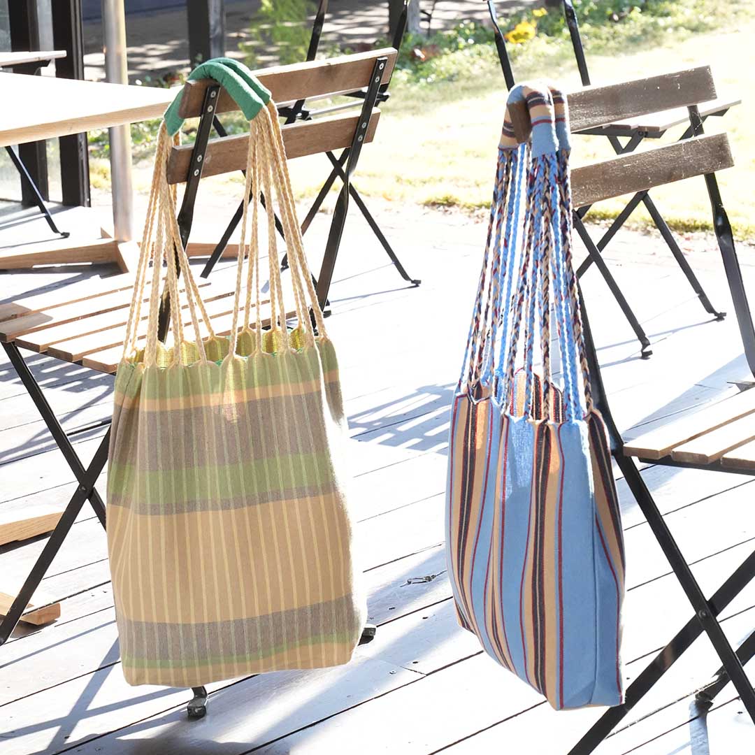 HAMMOCK TOTE ハンモック トートバッグ ハンドメイド