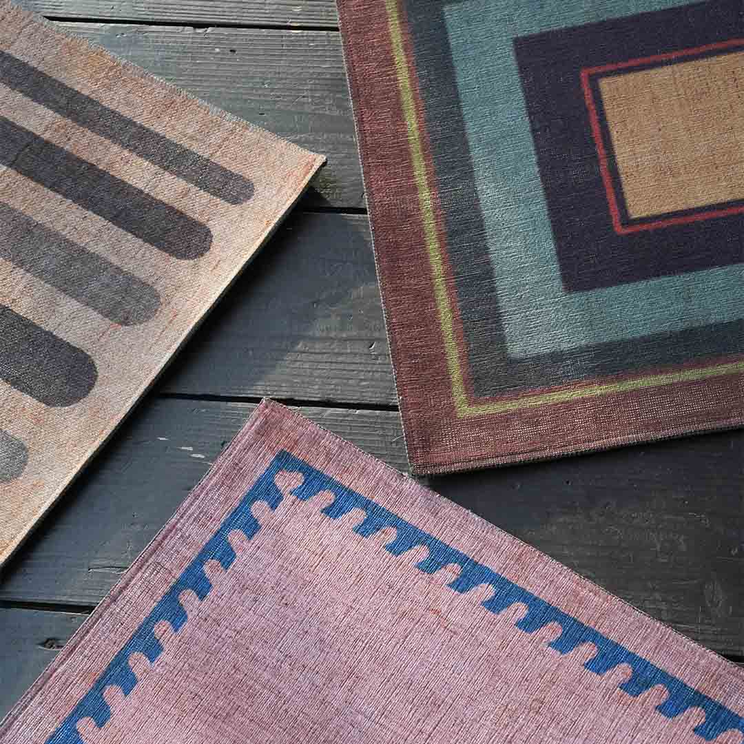 MAT デザインマット キッチン 玄関 インテリア