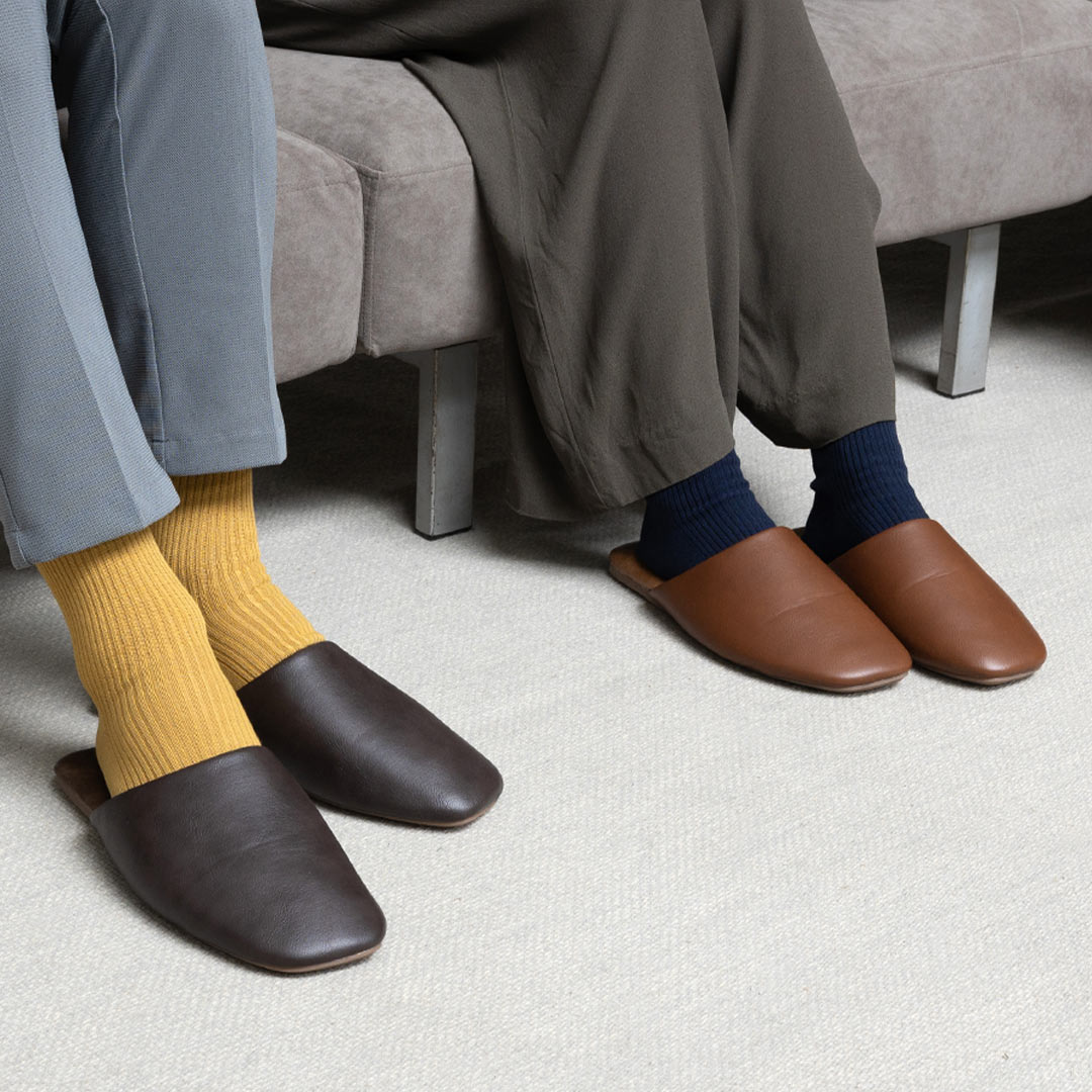DURA-SOLE SLIPPERS CALMER デュラソール スリッパ