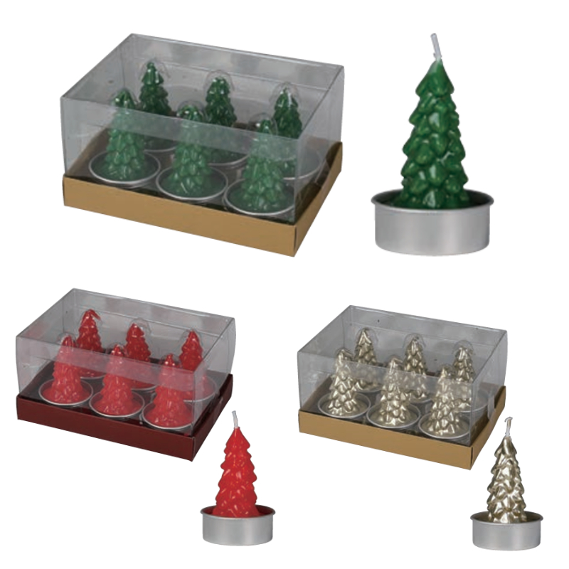 《予約：3/18(水)〆》【クリスマス】CUP CANDLE TREE カップキャンドル ツリー