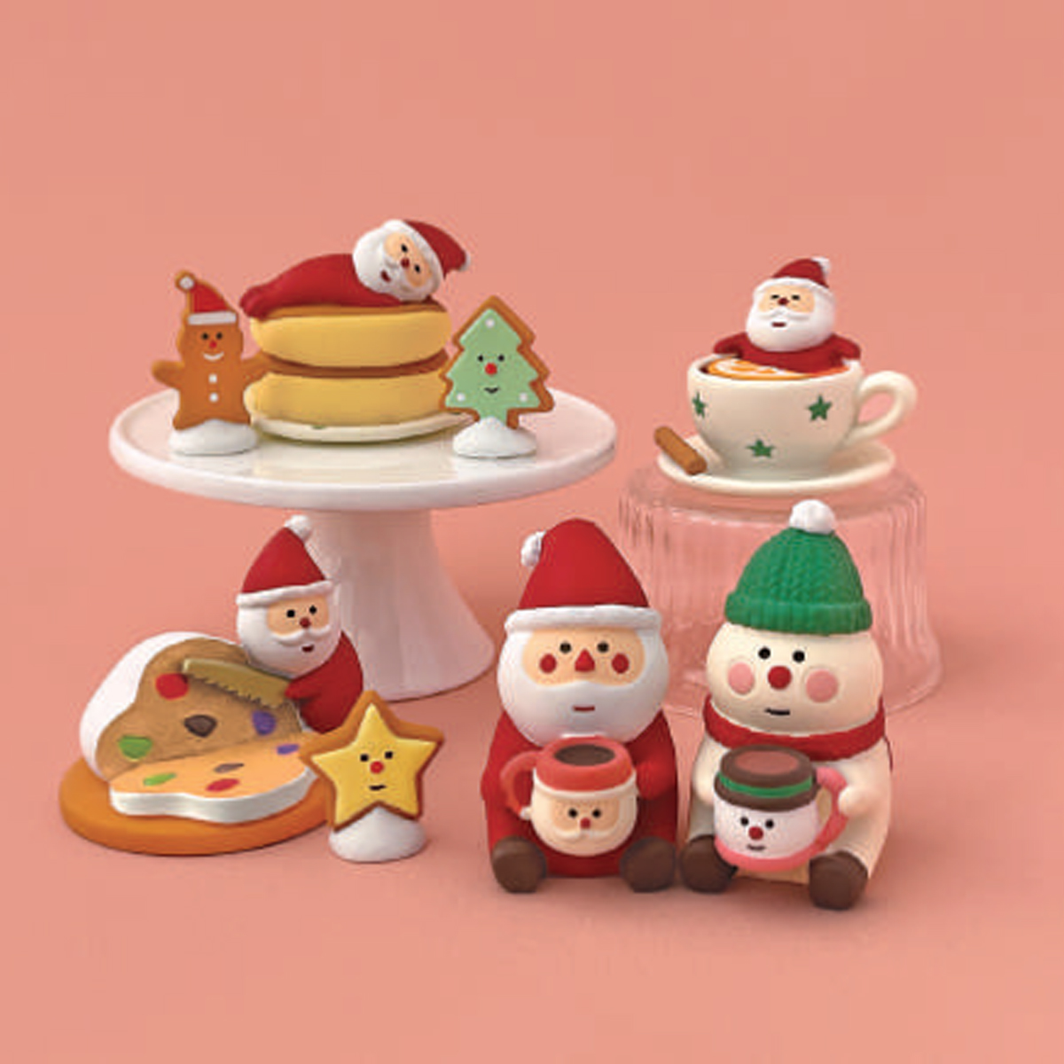 雑貨卸、雑貨仕入れ（《予約：10月上旬入荷予定》xmasクッキーフレンズ