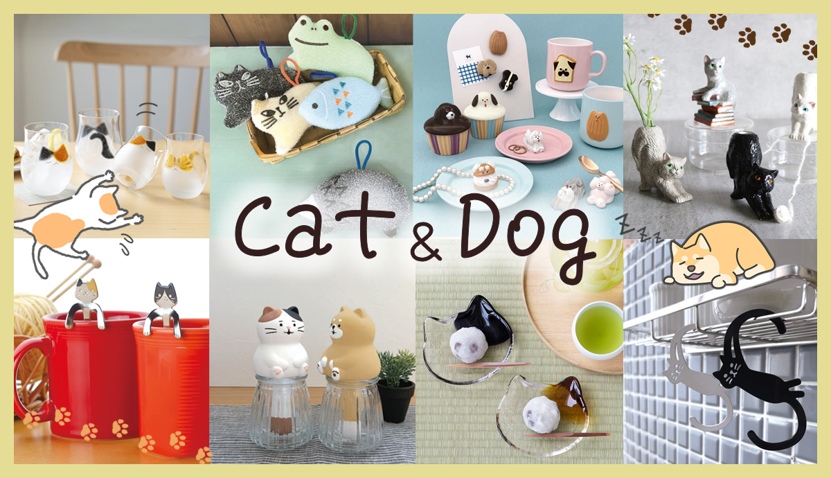 犬&猫list