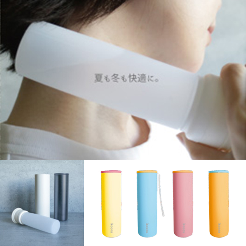 《予約：3月入荷》コーラ クール＆ウォーム スティック 氷のう＆湯たんぽ 夏 冷感グッズ 温活グッズ