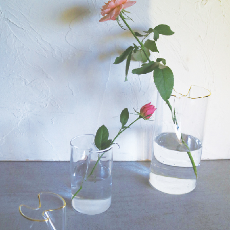 【Global Arrow】welms. Pinti Vase フラワーベース 花瓶