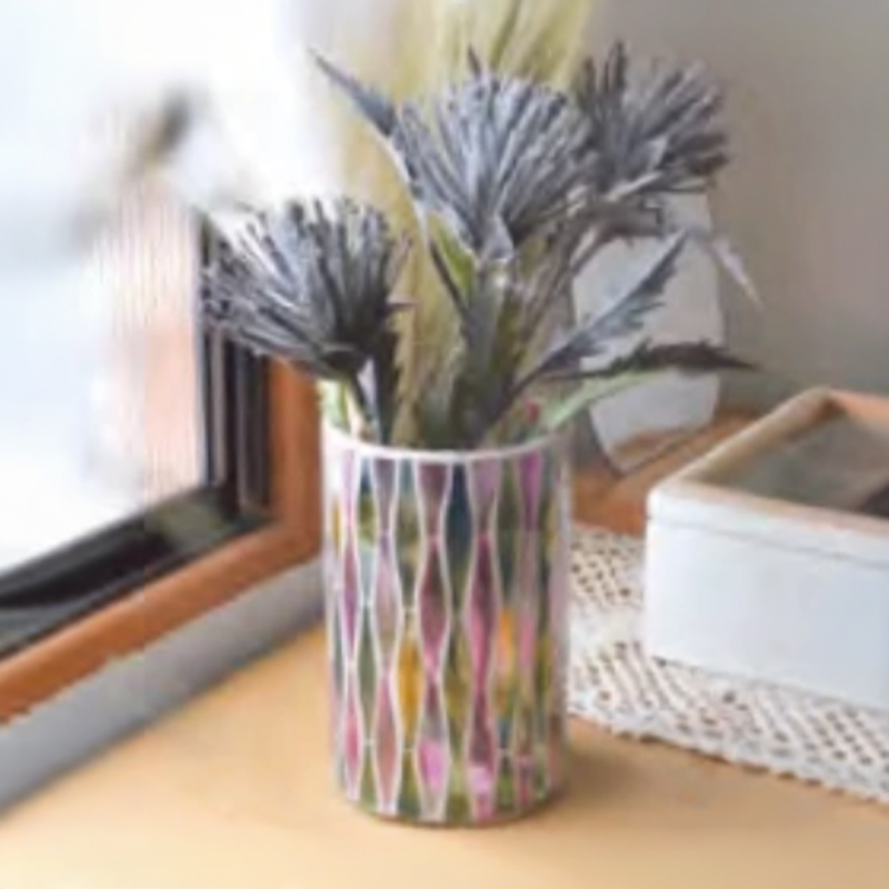 ルミエール ホルダー S&Lサイズ ペン立て ミニ花瓶