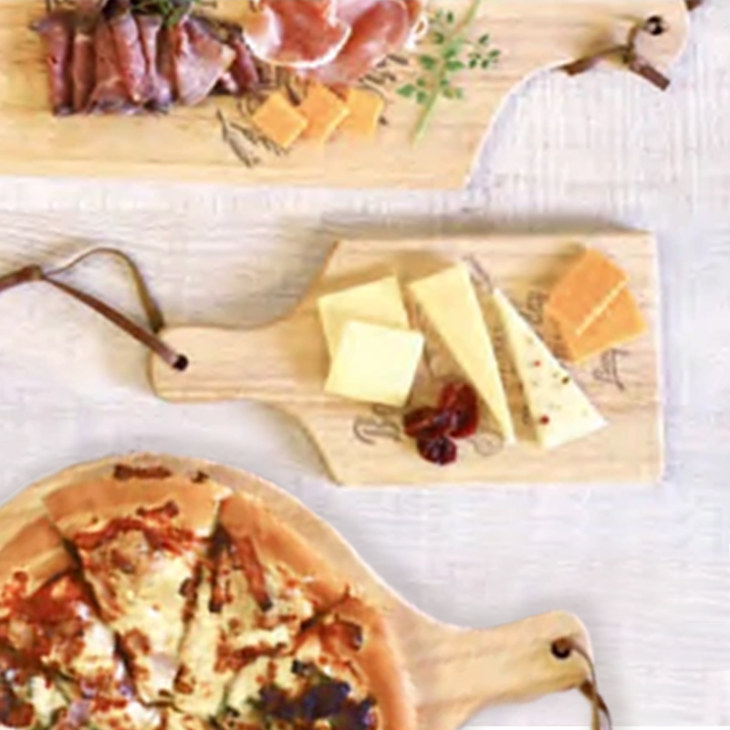 ボッカ カッティングボード S&M&ラウンド まな板