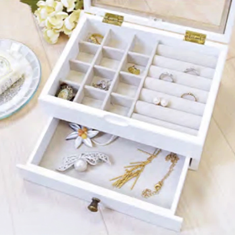 ミア ジュエリーボックス ドロワーボックス 小物入れ 収納