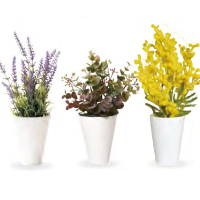 SRポット フェイクグリーン インテリア小物