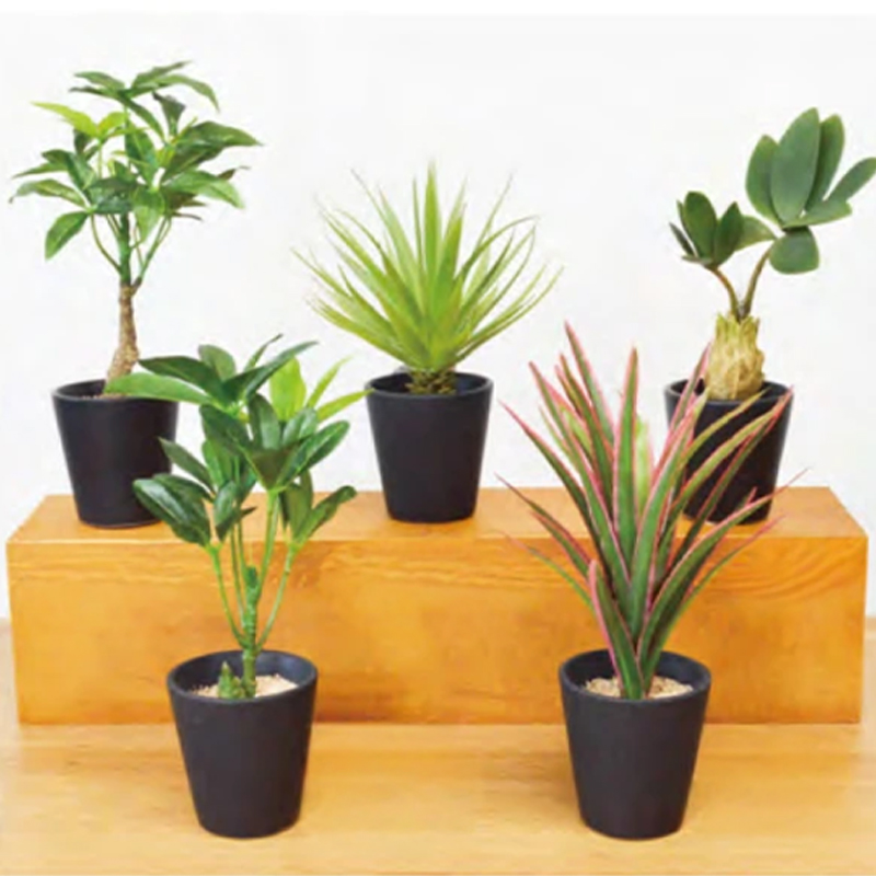 KUポット フェイクグリーン インテリア小物