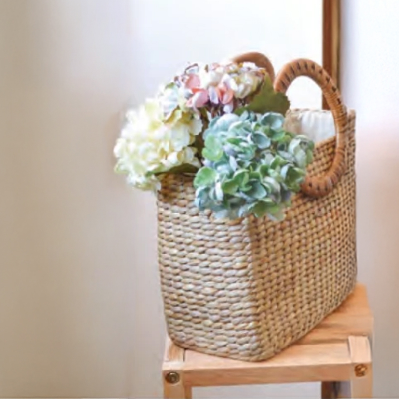 フェイクフラワー ブーケ ハイドランジア あじさい インテリア雑貨