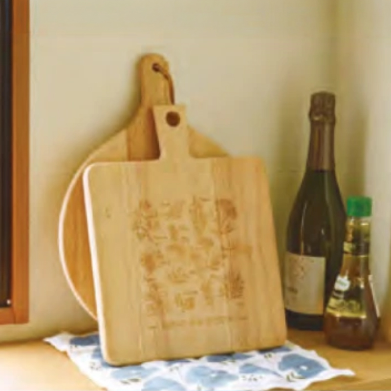 エピス 2wayカッティングボード まな板 皿 トレイ おしゃれ