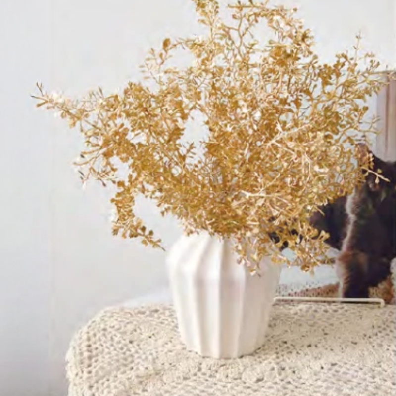 グリッター ピック＆ブッシュ インテリア雑貨 飾り