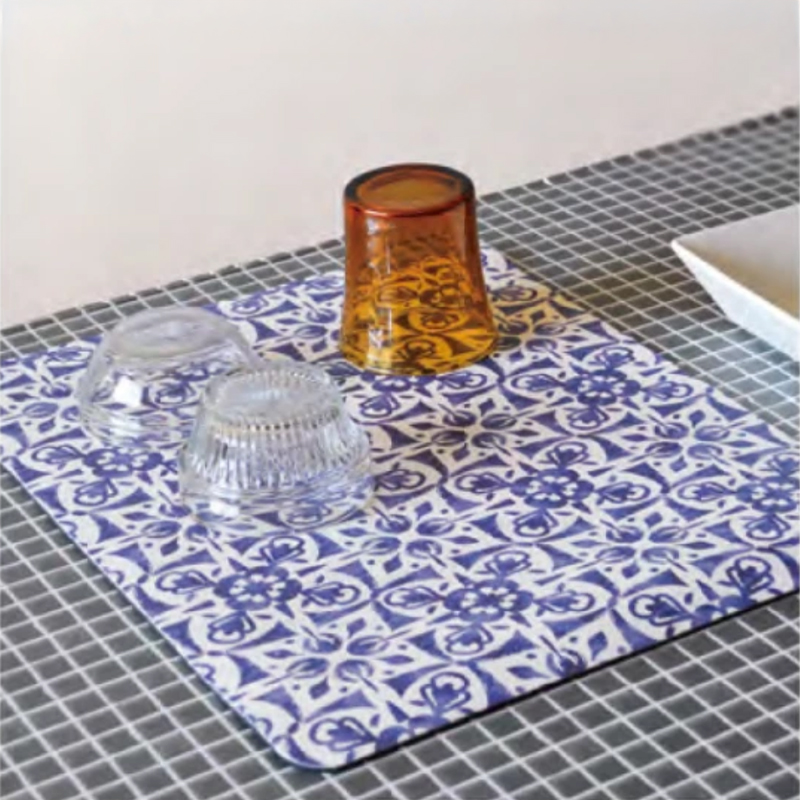 サアラ 水切りマット キッチン雑貨