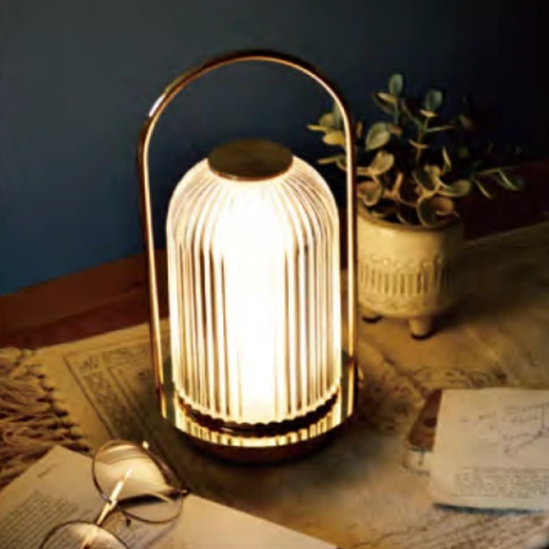 クラルテLEDランタン ポール＆ライン＆ドーム 照明 ガーデニング