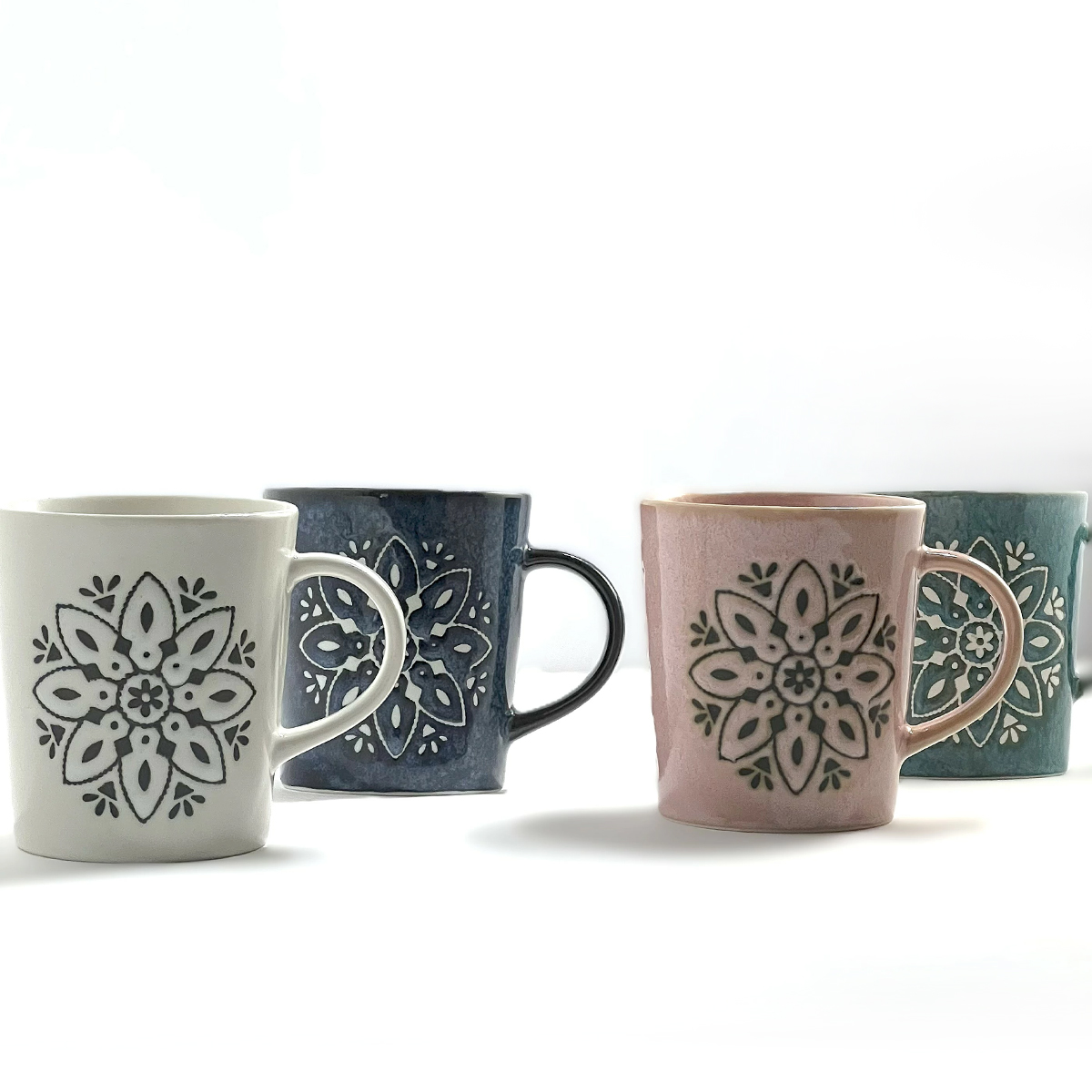 【マルサン近藤】M-mode Moroccan モロッカン マグカップ 食器