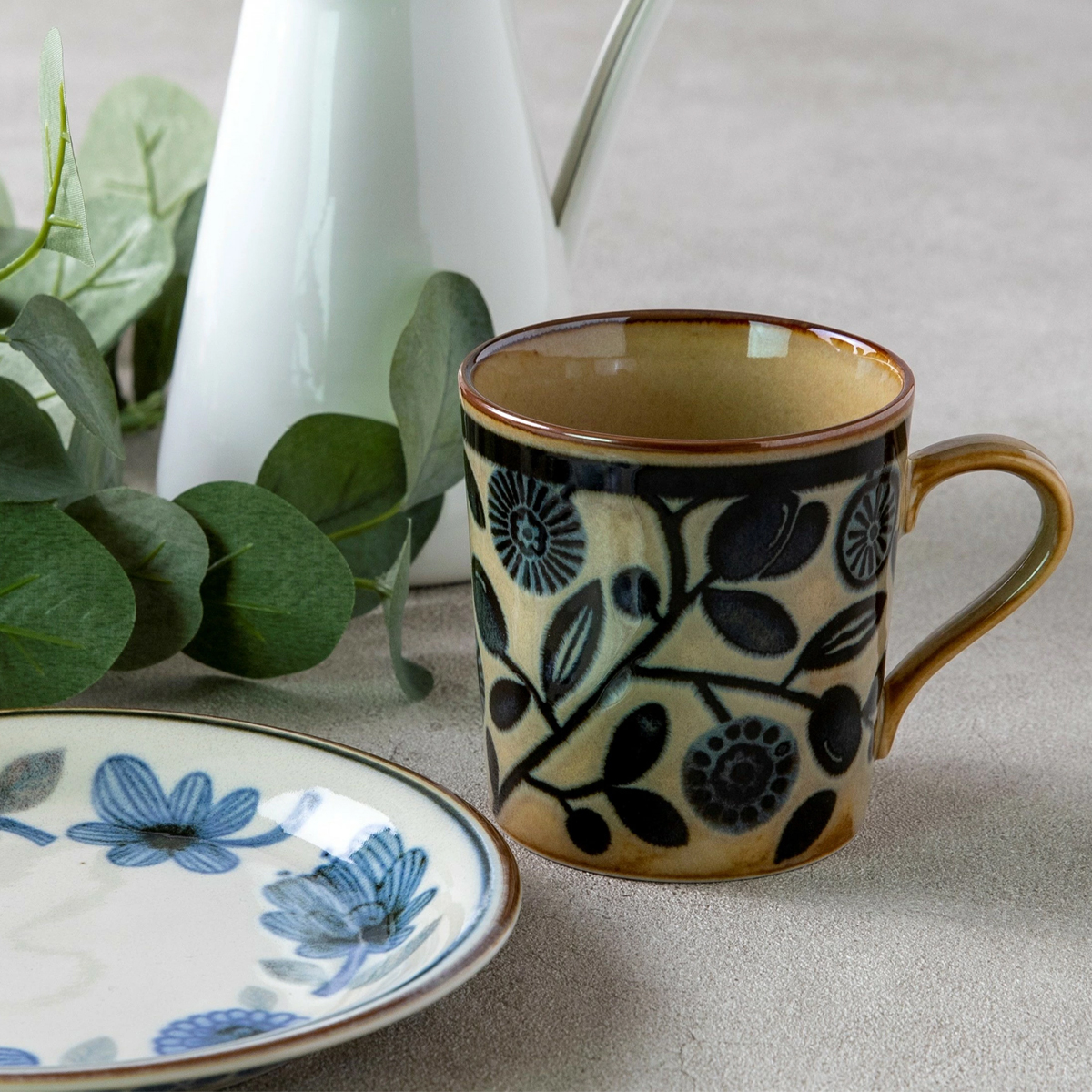 【マルサン近藤】M-mode Clasico クラシコ プマグカップ 食器 北欧ビンテージ