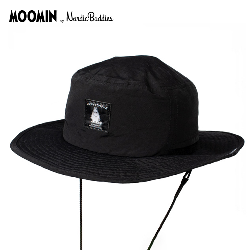 【NordicBuddies】ノルディックバディズ ムーミン アドベンチャーハット バケットハット 帽子 MOOMIN