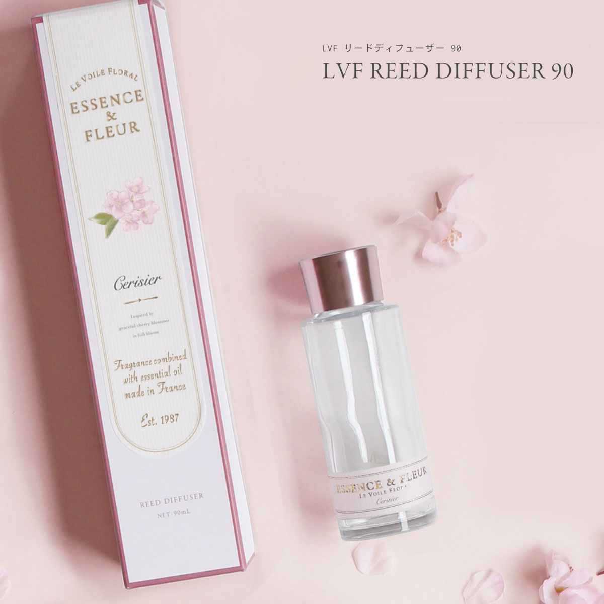 雑貨卸、雑貨仕入れ（【予約・要分割発注】【ESSENCE & FLEUR】LE