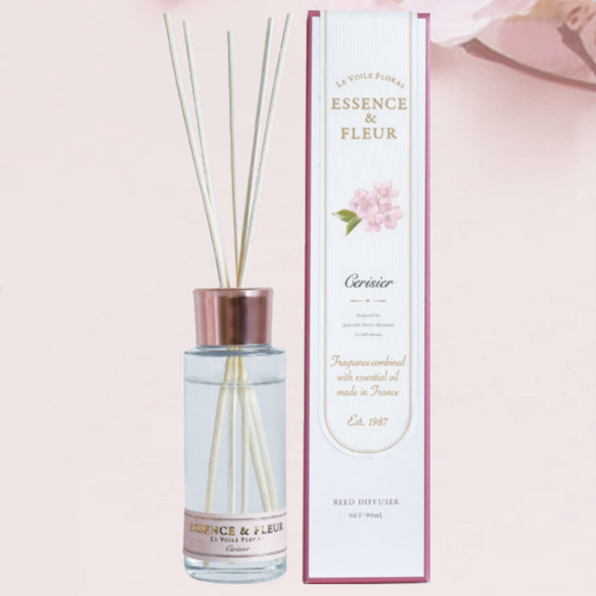 雑貨卸、雑貨仕入れ（【予約・要分割発注】【ESSENCE & FLEUR】LE