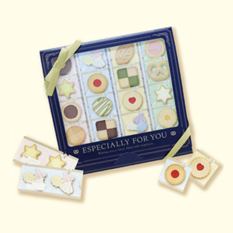 お菓子の詰め合わせ色紙 寄せ書き 退職 卒業 引っ越し お祝い 学生メッセージグッズ