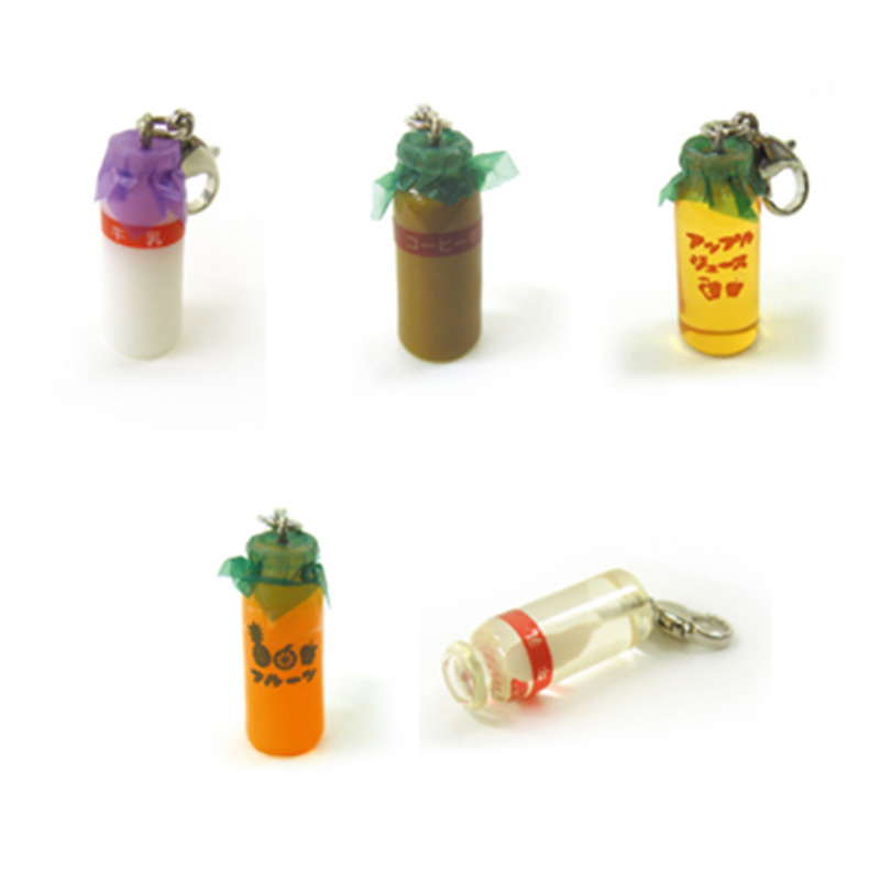 牛乳ビンファスナーフック 小物 レトロ雑貨 日本製