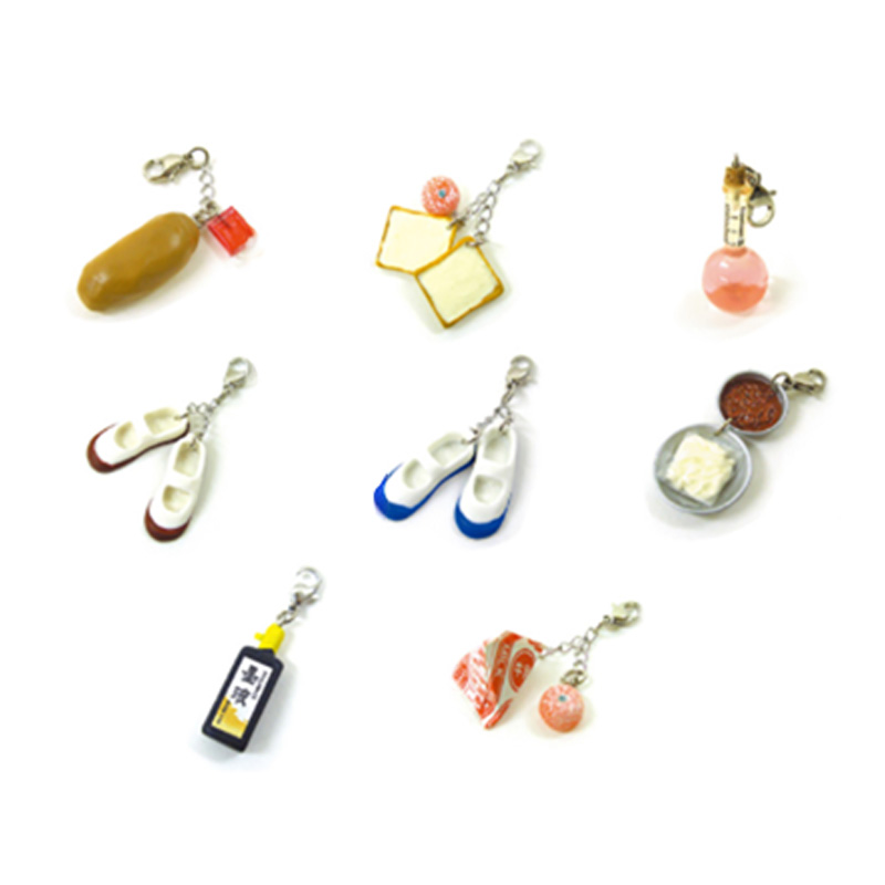 懐かしの学校ファスナーフック レトロ雑貨 日本のお土産 日本製